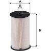 FILTRON Palivový filter FILTRON PE 973/3