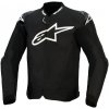 ALPINESTARS bunda T-GP AIR čierna 2026 - S