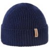 Merino čepice Kama B104 108 tmavě modrá