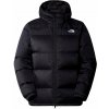 The North Face pánska páperová bunda Diablo Down Hoodie čierna NFA4M9L