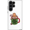 Picasee Fashion Case pre Samsung Galaxy S23 Ultra 5G - Hot Cocoa Club