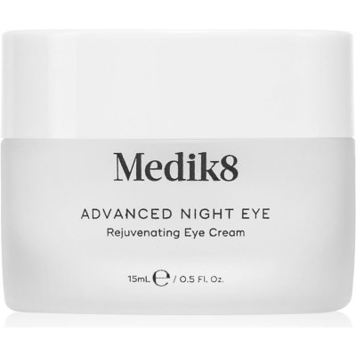 Medik8 Advanced Night Eye hydratačný a vyhladzujúci očný krém 15 ml