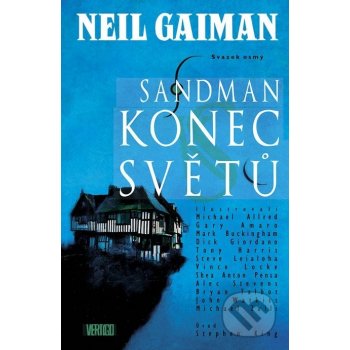 Sandman: Konec světů - Neil Gaiman