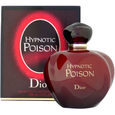 Christian Dior Hypnotic Poison toaletná voda pre ženy 150 ml