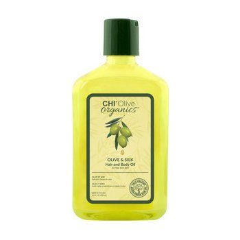 CHI Olive Organics Olive & Silk Olivový a hodvábny olej na vlasy a telo 59  ml od 8,03 € - Heureka.sk
