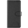 Puzdro na mobil flipové Tactical Field Notes pre Honor X8c Black