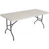 HomeGarden Skladací cateringový stôl 152cm