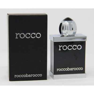 Roccobarocco Rocco Black toaletná voda pánska 100 ml