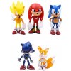Figúrky Ježko Sonic 5 ks