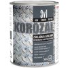 Slovlak Korozal 3v1 Balenie: 0,75 l, Farba: RAL 7012 šedý