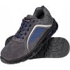 Pracovná obuv bezpečnostná ATOMIC LOW BLUE S1