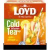 Loyd Tea pyramída cold brew jablko ananás 30g