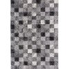 Merinos Nepal squares grey