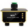 Inteligentný solárny zavlažovač – Wi-Fi, Tuya, 2 vývody