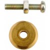 YATO Náhradné koliesko do rezačky 12,6 x 3 x 3 mm YT-3713