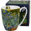 Klasický porcelánový hrnček Vincent Van Gogh - Irises 360 ml