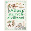 Atlas starých civilizací - Russell Barnett (ilustrátor), Anne Millard