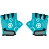 Globber - Detské ochranné rukavičky XS Teal Shapes (GL-528-005)