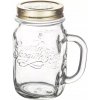Hrnček Bormioli Rocco Quattro Stagioni, sklo, 400 ml