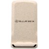 Tellur Green Qi wireless fast desk charger, 15W, cream