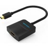 Vention Mini DisplayPort (miniDP) to HDMI Converter 0,15 m Black HBCBB