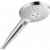 Hansgrohe Raindance Select S ručná sprcha 120 3jet chróm/biela,26530400