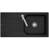 VILLEROY & BOCH VILLEROY & BOCH - Keramický drez Villeroy & Boch Linara 60, 338601J0 Chromit 338601J0