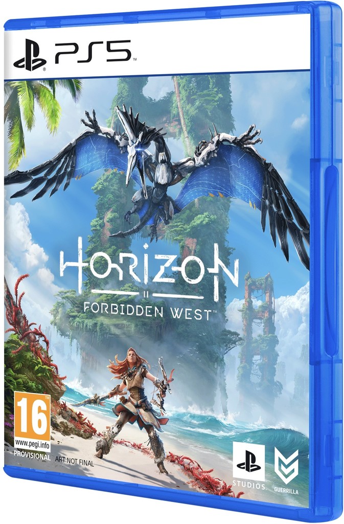 Horizon: Forbidden West od 17,36 € - Heureka.sk