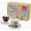 illy BIENNALE ARTE 2024 - kolekcia cappuccino šálok 2 ks (Aycoobo, Rember Yahuarcani)