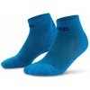 Kompresné ponožky CEP Core run ultralight low cut men blue III