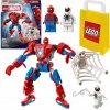 LEGO Super Heroes 59308 Mech Spider-Mana vs Anti-Venom + Darčeková taška Lego