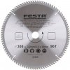 FESTA Pílový kotúč na drevo 300 x 30 x 2,2 mm / 96T