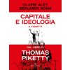 Capitale e ideologia a fumetti dal libro di Thomas Piketty (Claire Alet,Adam Benjamin)(Brožovaná)