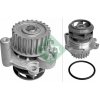 Schaeffler INA Vodné čerpadlo, chladenie motora 538003810