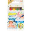 Craze INKEE Bath Crayons farebné ceruzky do kúpeľa 4 ks