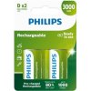 Philips D 3000mAh 2ks R20B2A300/10