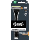 Wilkinson Quattro Essential Precision Trimmer + 1 ks hlavice