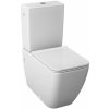 Wc kombi, pouze mísa Jika Pure vario odpad H8244260000001