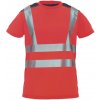 Cerva Knoxfield Hvps Unisex HI-VIS červená XL