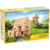 Walachia - drevená stavebnica Vario Mill (122ks)