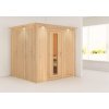 fínska sauna KARIBU SODIN (75691) LG3979