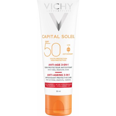 Vichy Ideal Soleil Anti-Age krém SPF50+ 50 ml