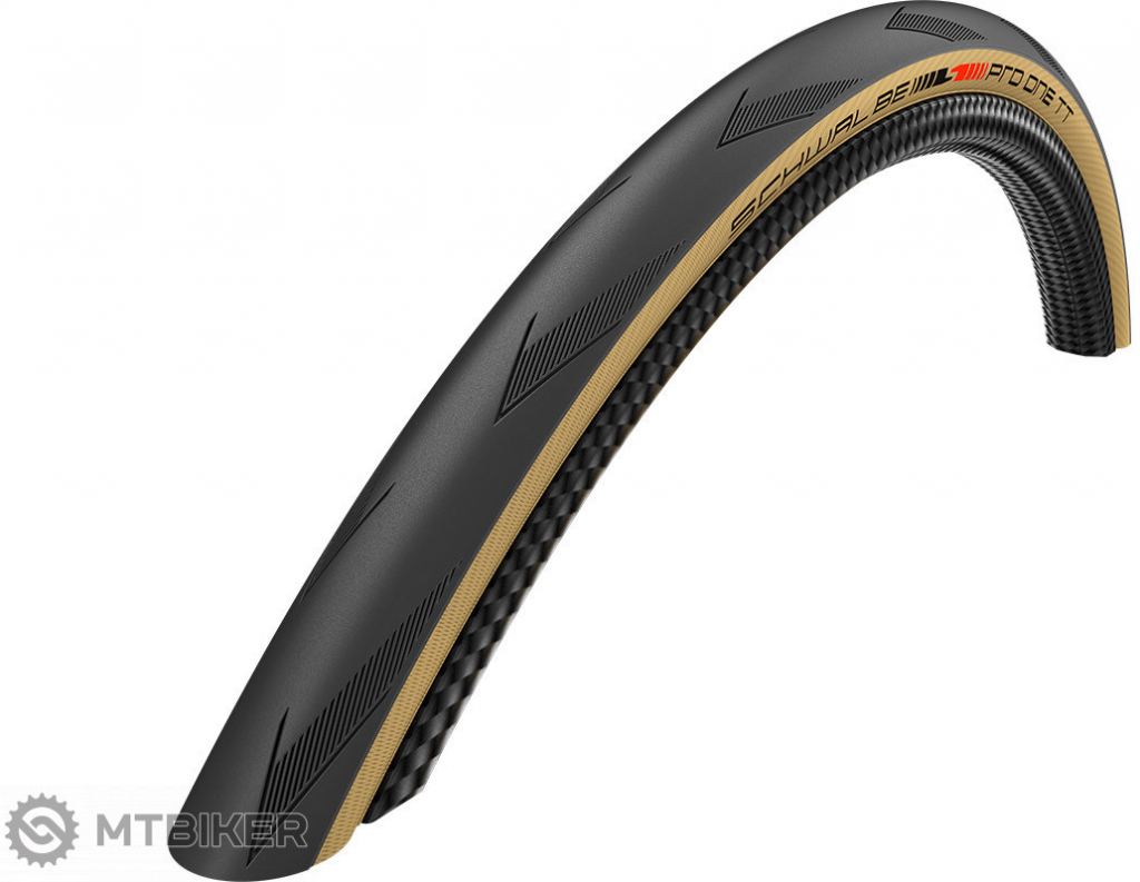 Schwalbe Pro One TT 700x25C 25-622 kevlar