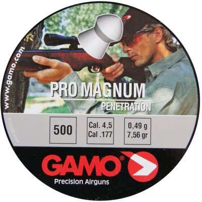 Diabolky Gamo Pro Magnum Penetration 4,5 mm 500 ks