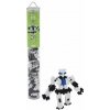 Plus-Plus stavebnice tuba - Robot 100 dielikov