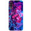 Picasee silikónový prehľadný obal pre Honor 9X Pro - Redlight