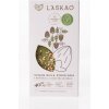 LASKAO VEGAN BIELA ČOKOLÁDA S MORINGOU A LIESKOVÝMI ORIEŠKAMI 75G NATUR CHOCOLATE