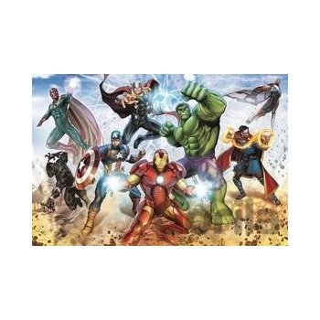 Puzzle Avengers, 160 dielikov