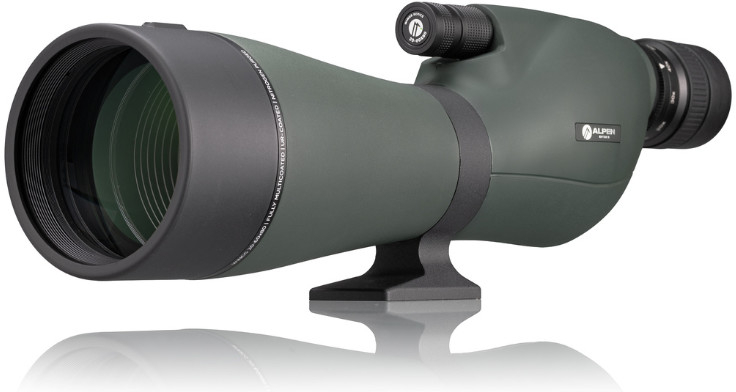 Alpen Optics Wings 20-60x80 zameriavací - rovný