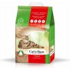 Podstielka pre mačky Cat's Best Original hrudkujúca drevená 20 l Eko 8,6 kg
